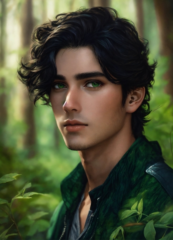 Eyebrow, Flash Photography, Cool, Black Hair, Terrestrial Plant, People In Nature