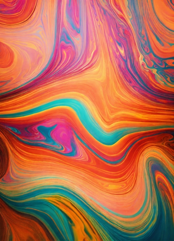 Filmora Pro, Colorfulness, Azure, Orange, Textile, Fluid