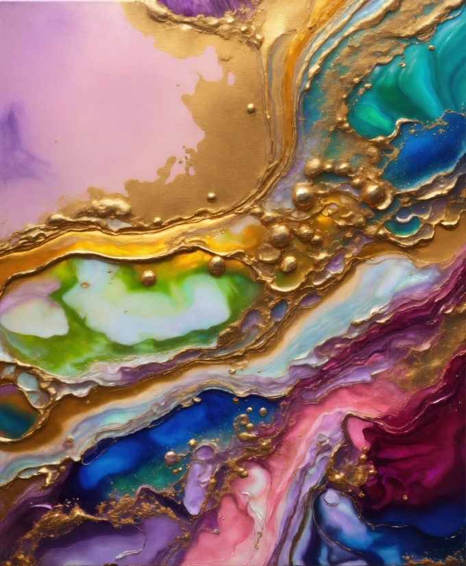 Filmora Wondershare 9, Liquid, Fluid, Art, Geological Phenomenon, Pattern