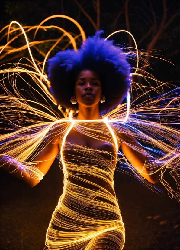 Filmora X, Lighting, Organism, Electric Blue, Art, Magenta