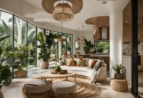 Fire Stock Footage, Plant, Furniture, Property, Table, Couch