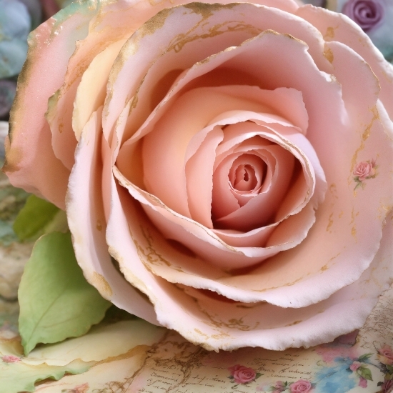 Flower, Plant, Petal, Botany, Hybrid Tea Rose, Pink