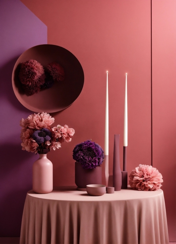 Flower, Table, Plant, Photograph, Furniture, Decoration