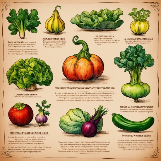 Food, Plant, Ingredient, Green, Botany, Natural Foods