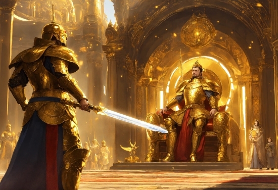 Footage Stock, Light, Breastplate, Cg Artwork, Art, Cuirass