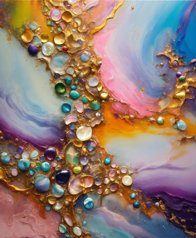 Free Android Video Editor No Watermark, Liquid, Natural Material, Purple, Organism, Art