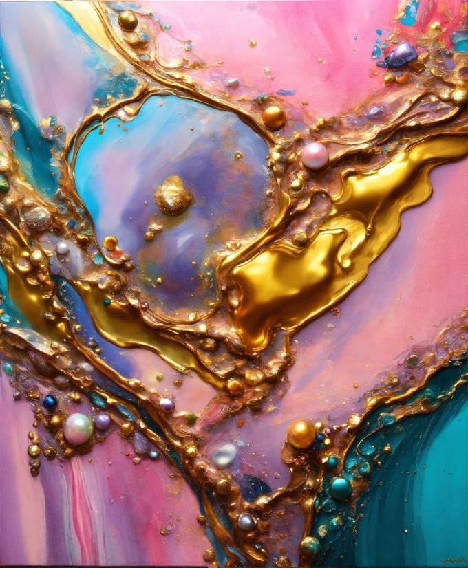 Free Editing App For Youtube, Liquid, Purple, Fluid, Organism, Water