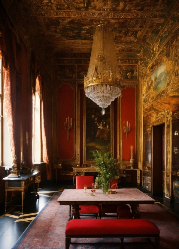 Free Found Footage, Table, Furniture, Property, Interior Design, Lighting