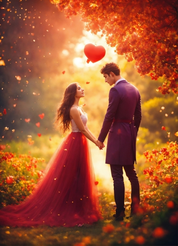 Free Images Website Without Copyright, Clothing, Facial Expression, Wedding Dress, People In Nature, Flash Photography