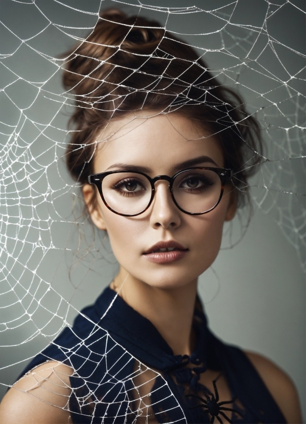 Free Movie Stock Footage, Forehead, Glasses, Lip, Hairstyle, Vision Care