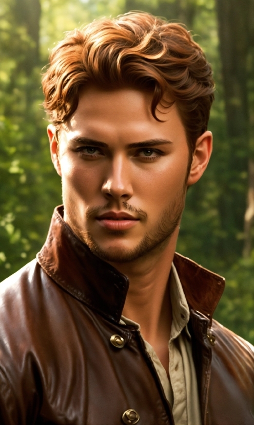 Free News Video Clips, Forehead, Hair, Chin, Outerwear, Eyebrow