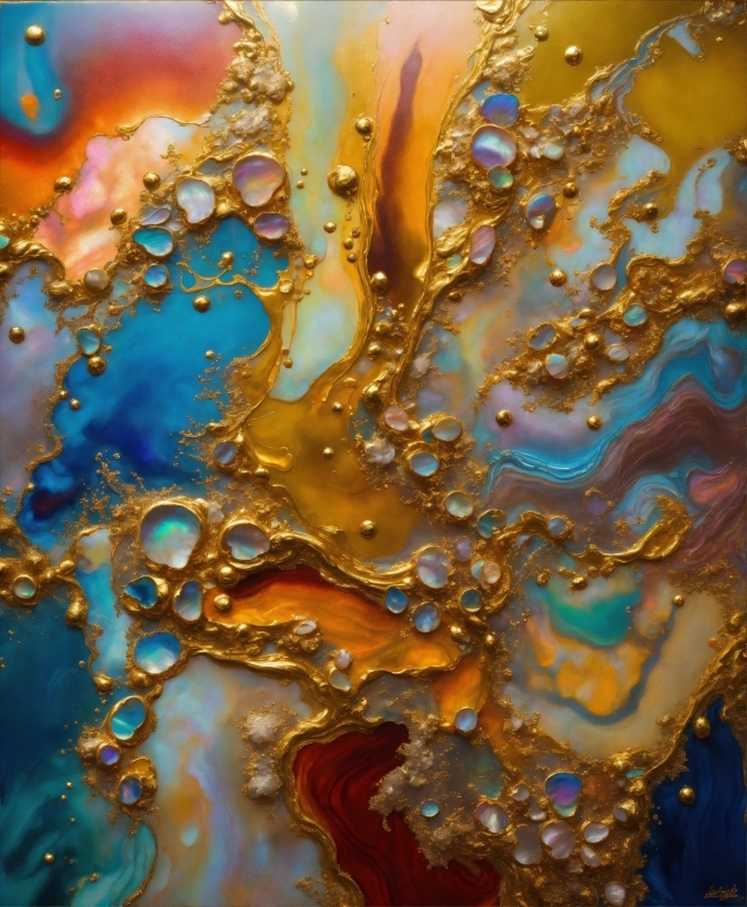 Free Nightclub Stock Footage, Water, Liquid, Azure, Fluid, Orange