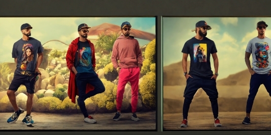Free Stock Footage For Youtube, Footwear, Hat, Flash Photography, Happy, Fun