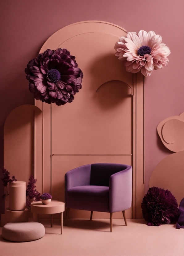 Free Stock Footage Sites, Plant, Flower, Purple, Picture Frame, Textile