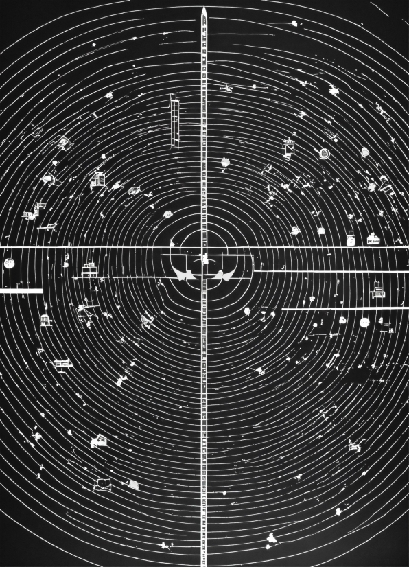 Free Stock Footage Websites, Black, Circle, Symmetry, Pattern, Parallel