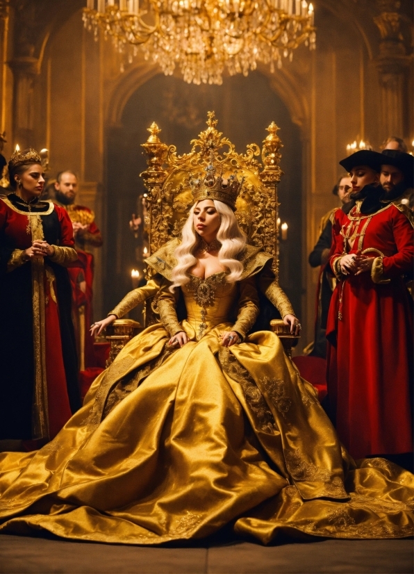 Free Stock Video Footage Download, Entertainment, Performing Arts, Dress, Victorian Fashion, Gown