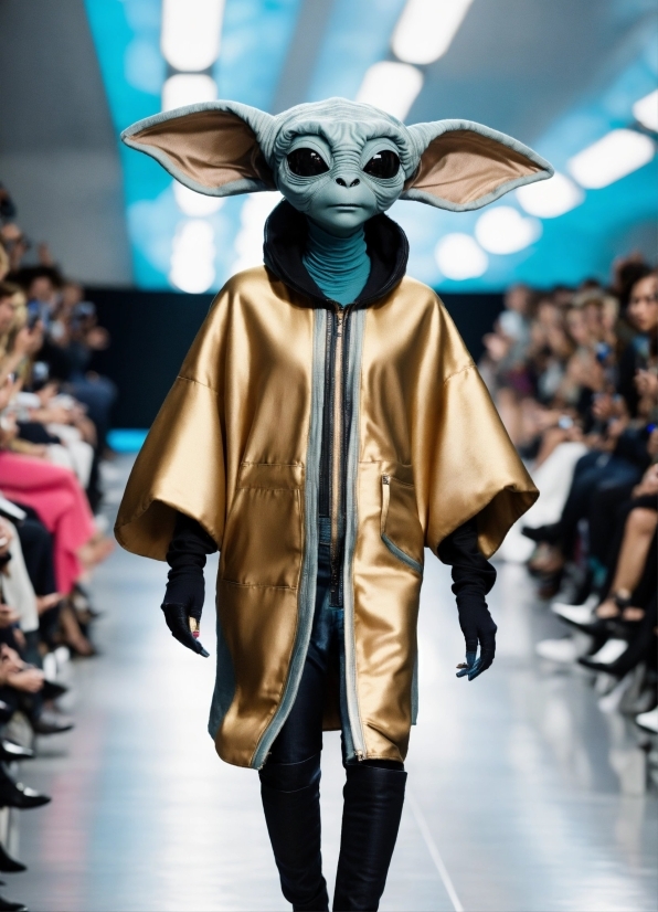 Free Stock Video Full Hd, Shoe, Blue, Runway, Fashion Design, Event