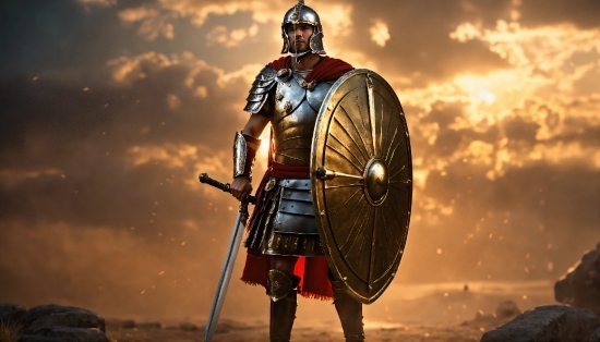 Free Video Background Download, Cloud, Breastplate, Armour, Flash Photography, Cg Artwork
