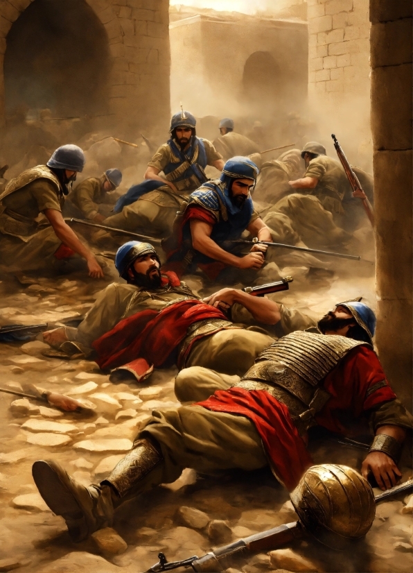 Free Video Background Footage, Temple, Helmet, Art, Event, Landscape