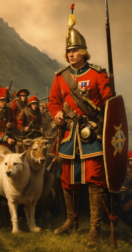 Free Video Background Loops, Helmet, Dog, Military Uniform, Carnivore, Military Person