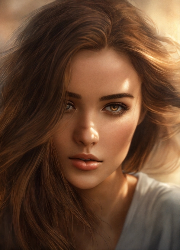 Free Video Clips For Commercial Use, Forehead, Nose, Cheek, Lip, Eyebrow