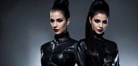 Free Video Footage Download Website, Lip, Lipstick, Eyelash, Flash Photography, Latex Clothing