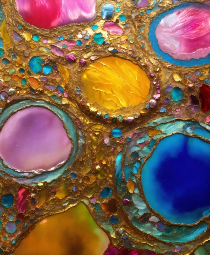 Free Video Montage App, Organism, Art, Natural Material, Circle, Pattern