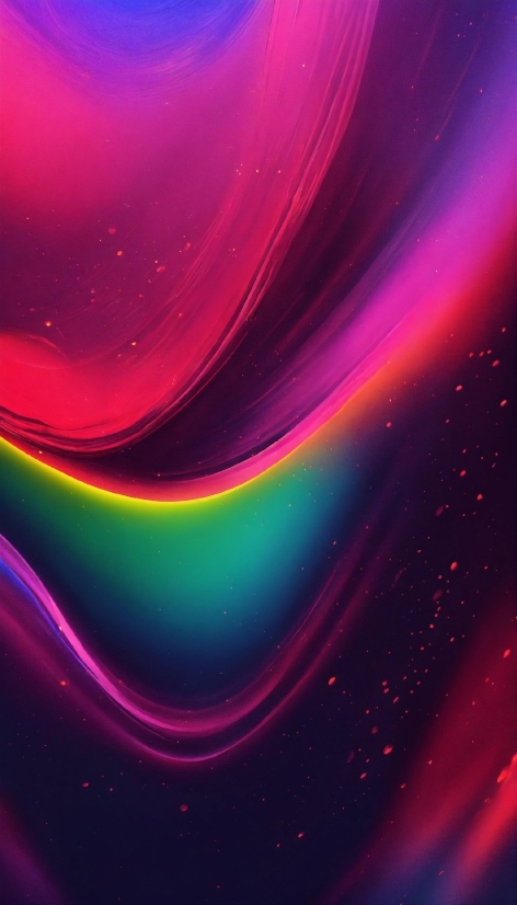 Free Youtube Editing App, Colorfulness, Purple, Lighting, Art, Violet