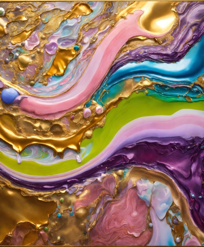 Freemake Video Editor, Purple, Organism, Liquid, Fluid, Pattern