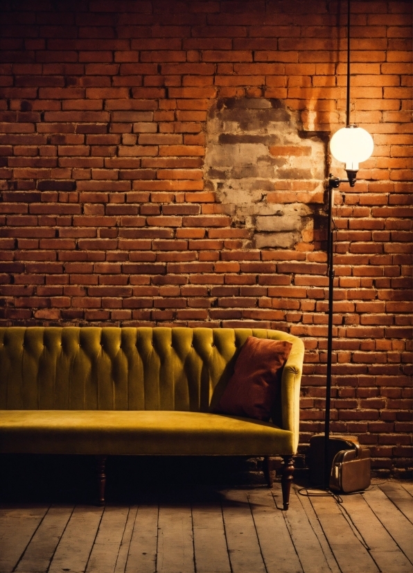 Furniture, Couch, Light, Wood, Lighting, Building