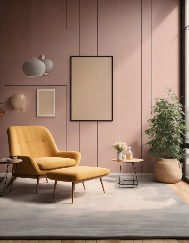 Furniture, Plant, Wood, Lighting, Chair, Flooring