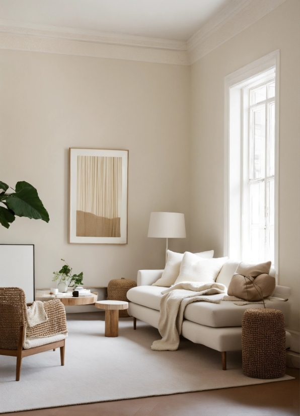 Furniture, Property, Window, Building, Plant, Wood