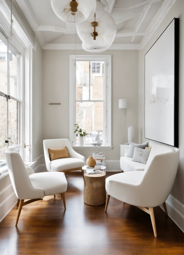 Furniture, Window, Building, Chair, Wood, Interior Design
