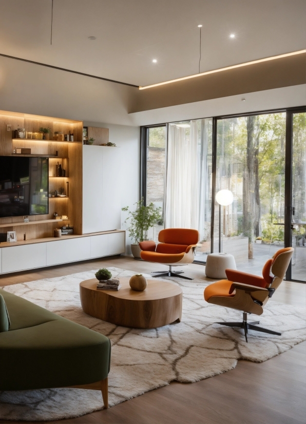 Furniture, Wood, Comfort, Interior Design, Living Room, Flooring
