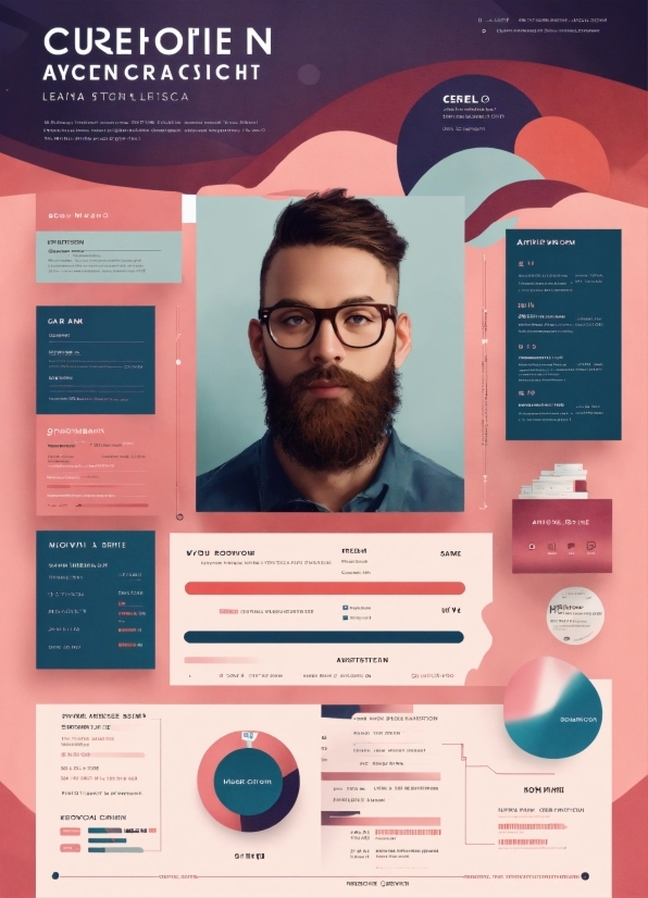 Glasses, Vision Care, Product, Beard, Font, Material Property