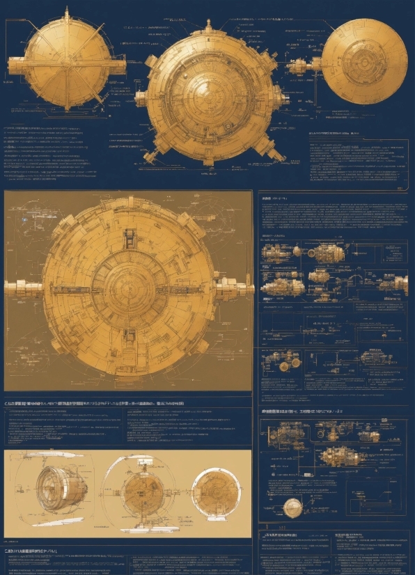 Gold, Font, Circle, Astronomical Object, Science, Art