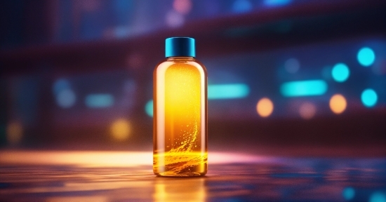 Google Video Editor App, Bottle, Liquid, Solution, Fluid, Amber