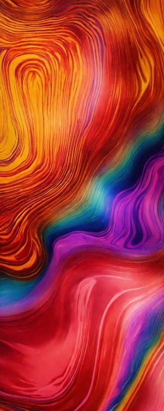 Google Video Editor Online, Colorfulness, Light, Nature, Orange, Purple