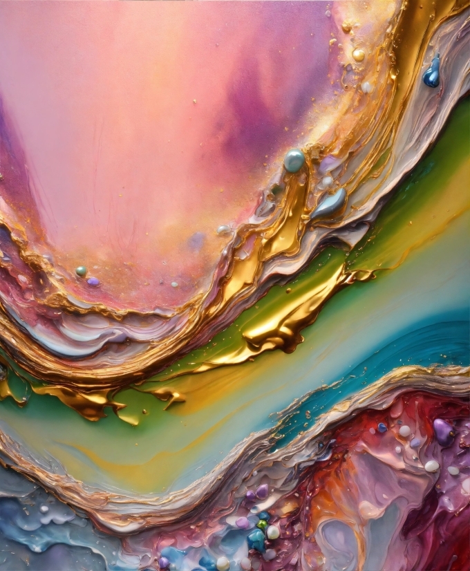 Gopro Studio Windows, Liquid, Purple, Fluid, Art, Glass