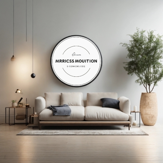 Graphic Background Video, Brown, Furniture, Plant, Couch, Wood