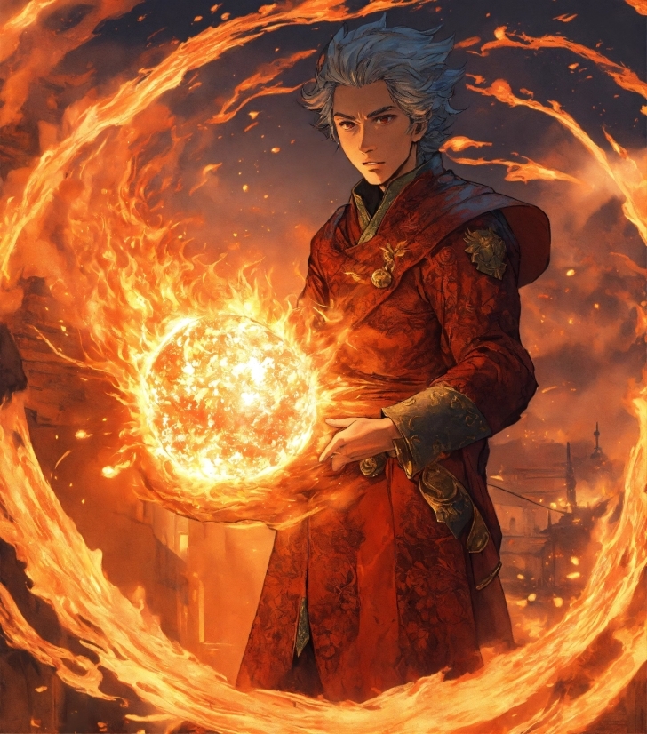 Graphic Design Software For Beginners, Art, Heat, Cartoon, Flame, Cg Artwork