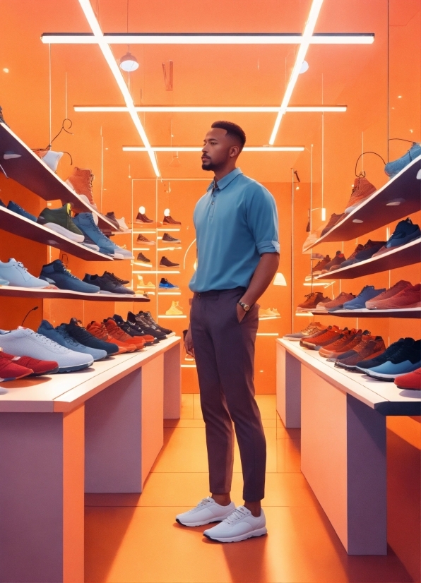 Green Screen Water Splash Video Free Download, Footwear, Shoe, Fashion, Orange, Standing