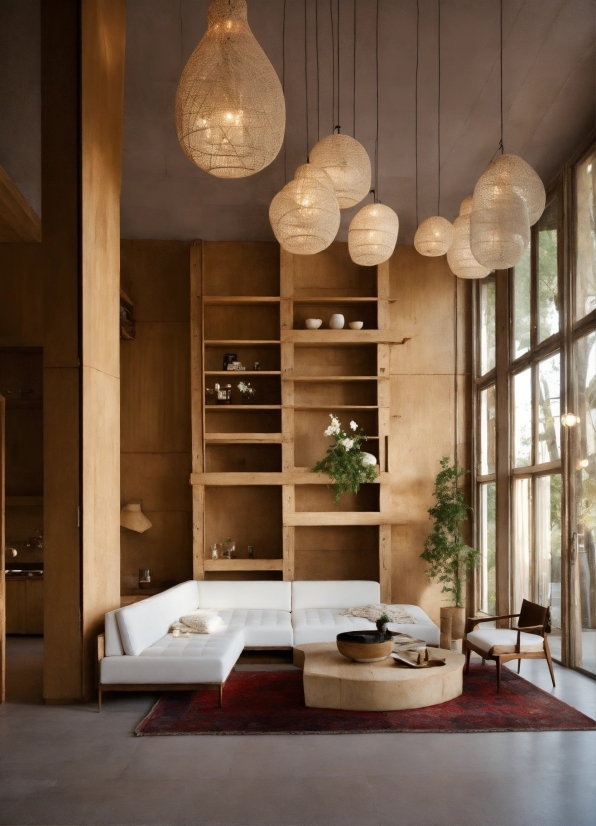 Hd Free Stock Footage, Plant, Shelf, Furniture, Shelving, Table