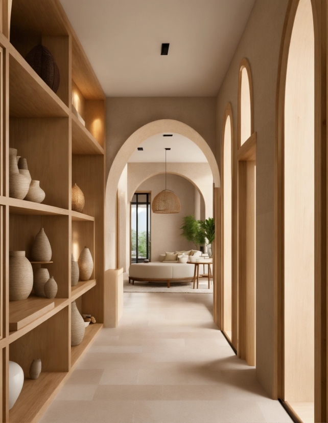 Hd Stock Video, Shelf, Interior Design, Wood, Plant, Flooring
