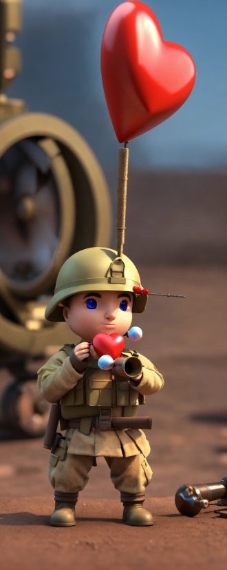 Helmet, Toy, Red, Space, Military Person, Automotive Wheel System