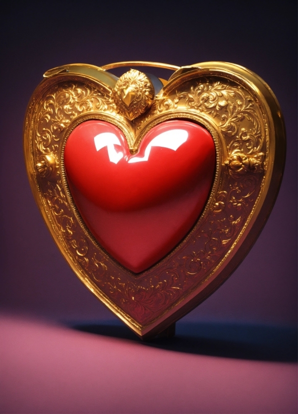Human Body, Gold, Font, Ornament, Jewellery, Heart