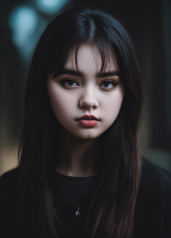 Internet Stock Video, Cheek, Lip, Eyelash, Flash Photography, Jaw