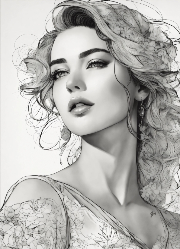 Istock Download Preview Video, Lip, Eyebrow, Hairstyle, Eye, Eyelash