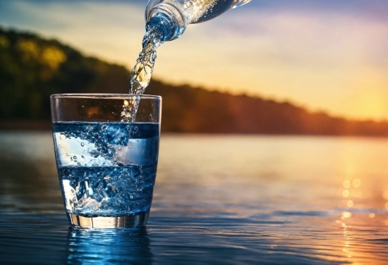 Itop Video Editor, Water, Tableware, Sky, Cloud, Water Resources