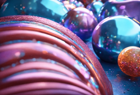 Light, Christmas Ornament, Purple, Pink, Magenta, Ornament